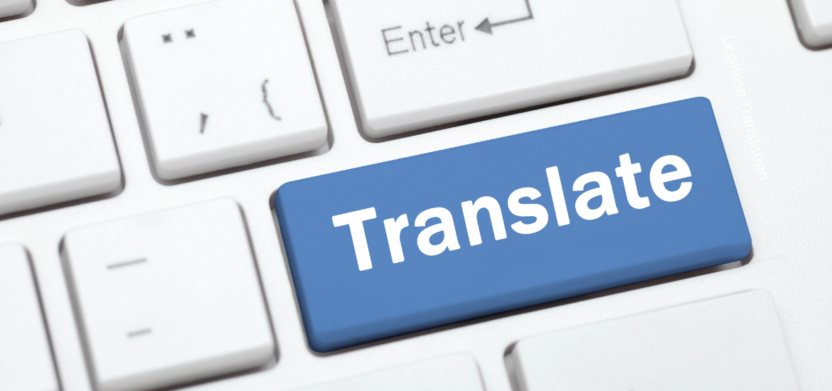 Document Translation